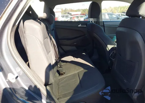 2019 Hyundai Tucson Sport from USA, damaged, VIN KM8J3CAL3KU037251